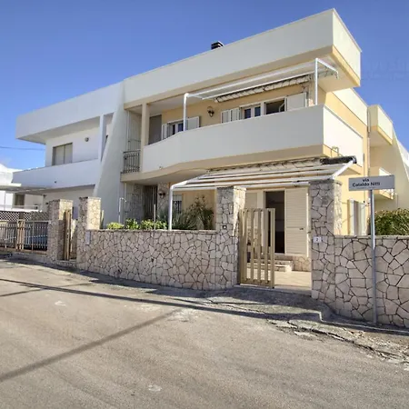 Holiday home Casa Nitti By Lovesud Lido Marini